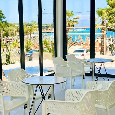 Hotel Vila Park Bujari Ksamil Extérieur photo