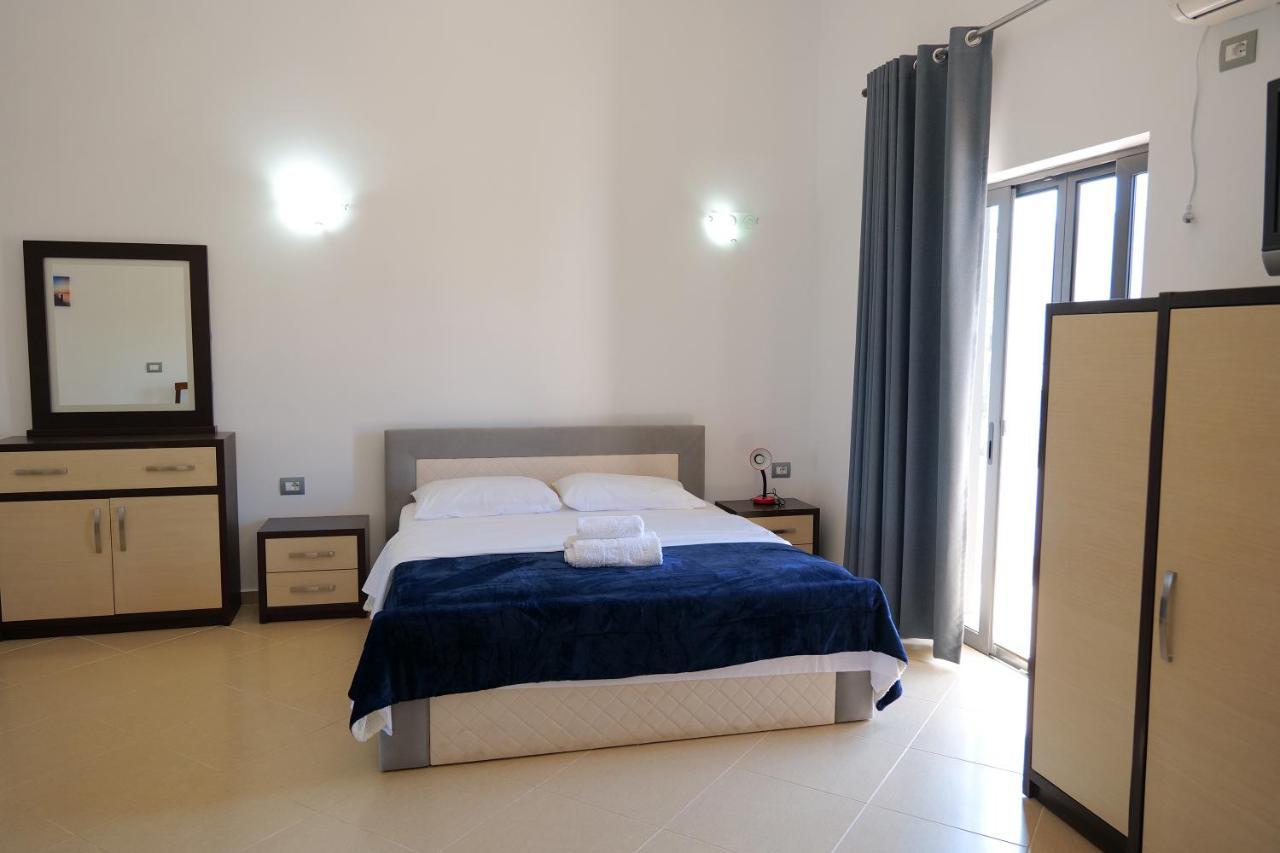 Hotel Vila Park Bujari Ksamil Extérieur photo