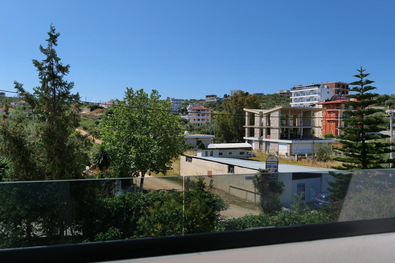 Hotel Vila Park Bujari Ksamil Extérieur photo