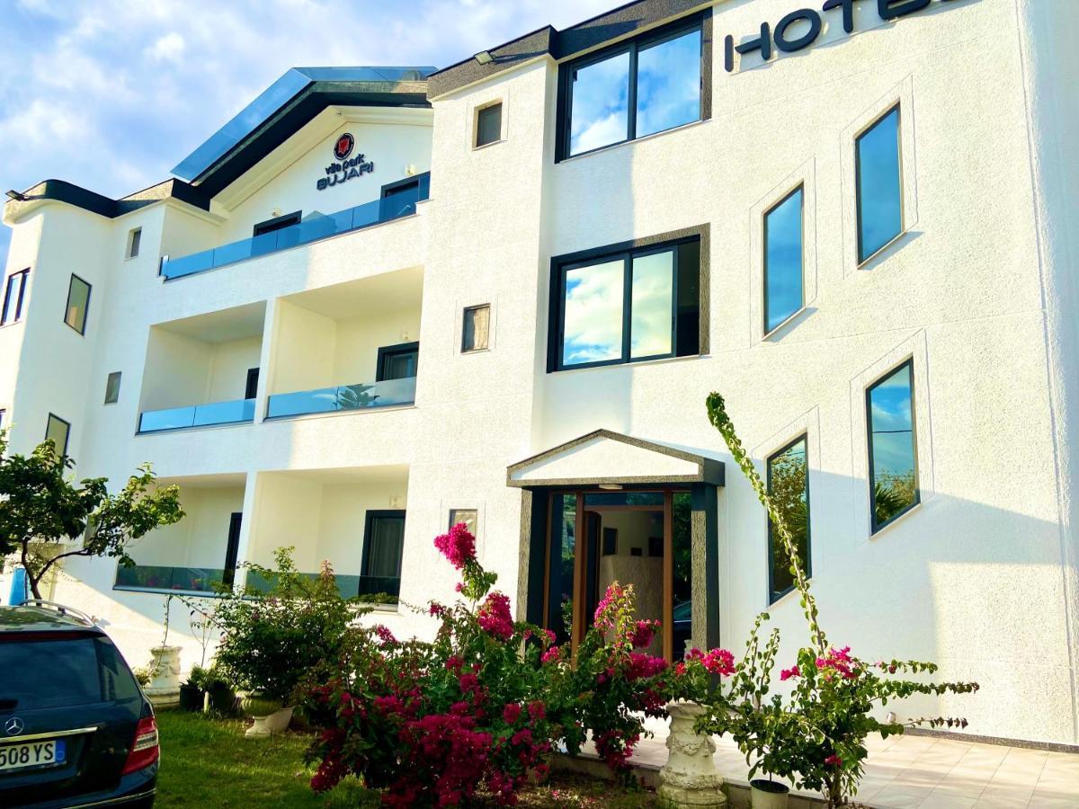 Hotel Vila Park Bujari Ksamil Extérieur photo
