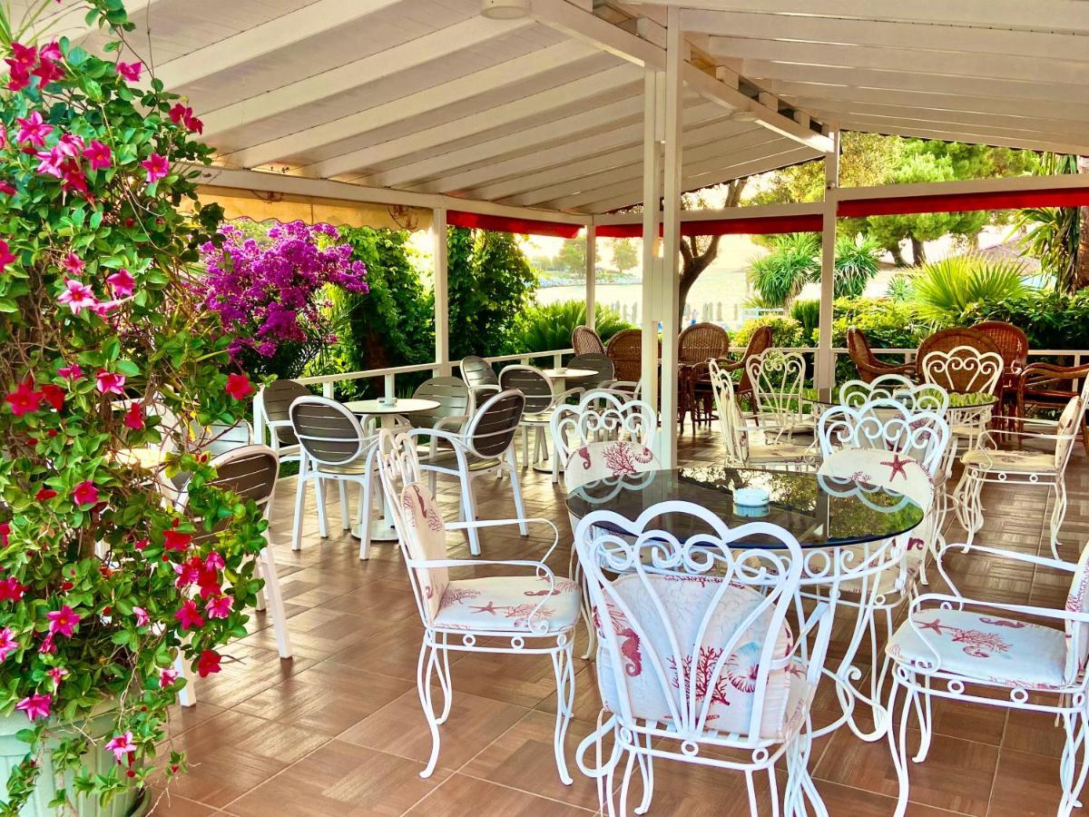 Hotel Vila Park Bujari Ksamil Extérieur photo