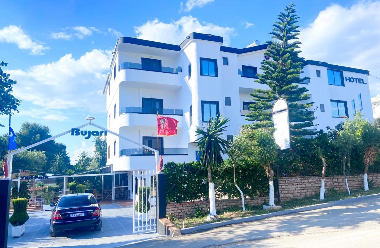 Hotel Vila Park Bujari Ksamil Extérieur photo