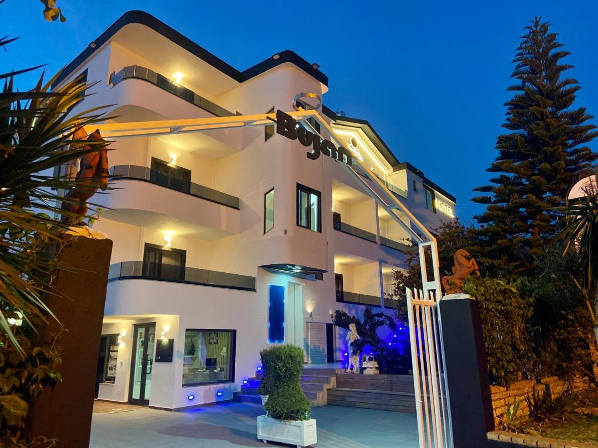 Hotel Vila Park Bujari Ksamil Extérieur photo