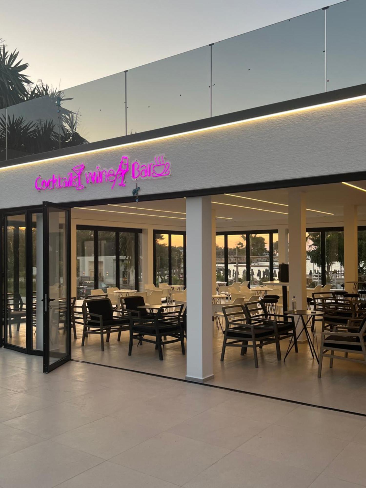 Hotel Vila Park Bujari Ksamil Extérieur photo