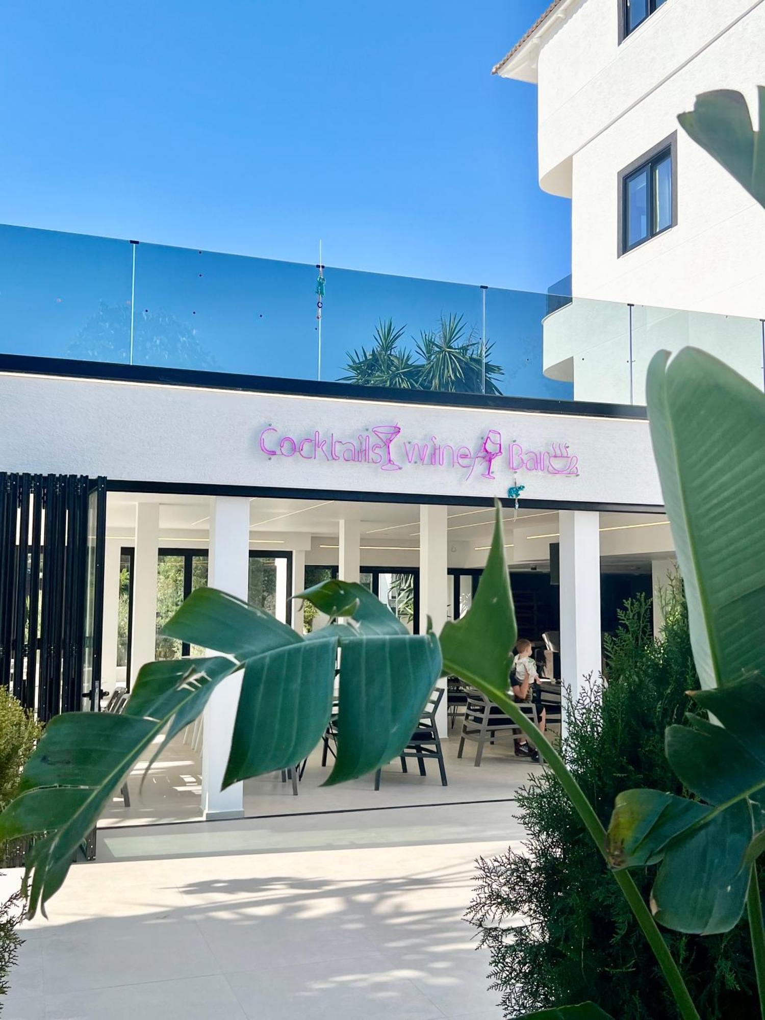 Hotel Vila Park Bujari Ksamil Extérieur photo