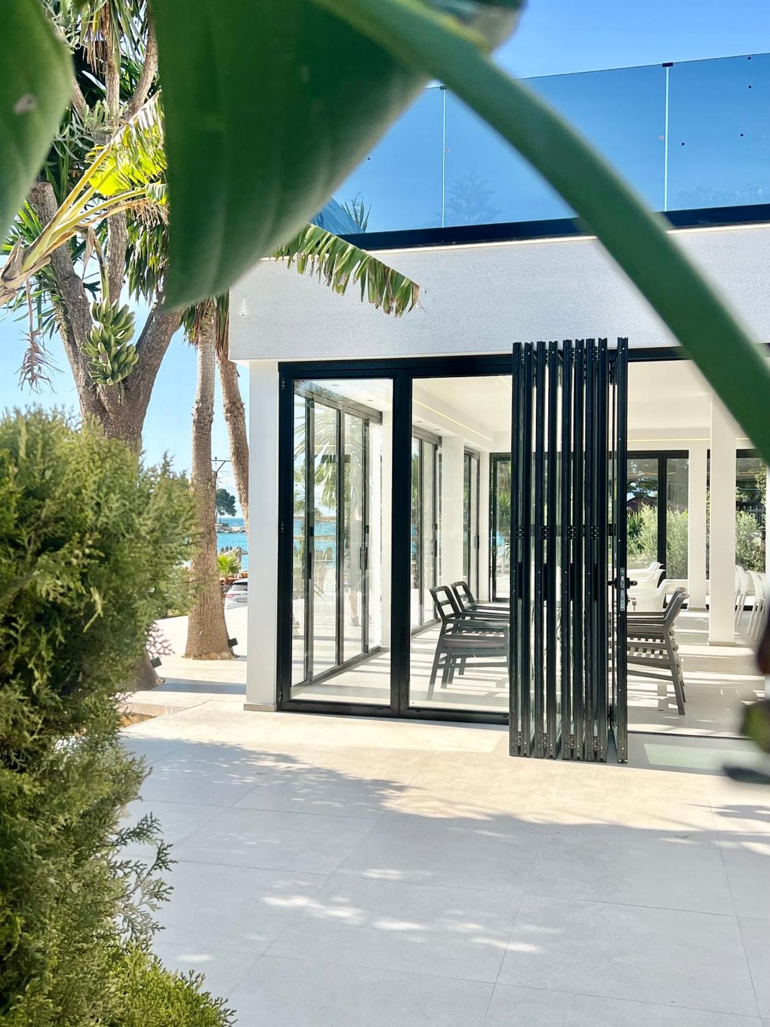 Hotel Vila Park Bujari Ksamil Extérieur photo